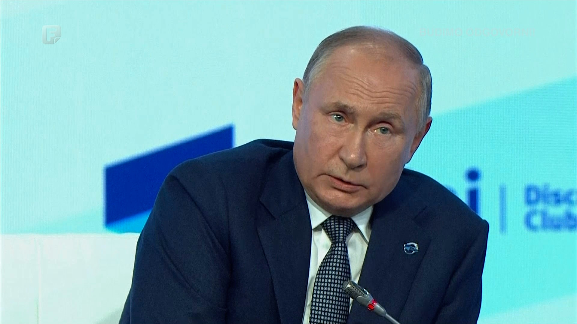 Putin: Vojni razvoj Ukrajine istinska prijetnja Rusiji